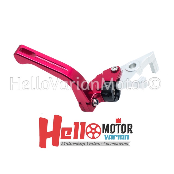 Jual Handle Rolling Lipat BIKERS Full CNC | Shopee Indonesia