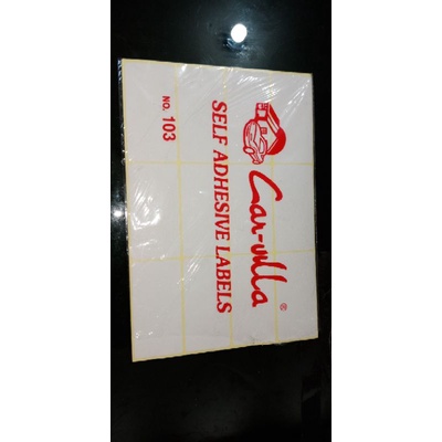 Jual Stiker Label Besar kecil | Shopee Indonesia