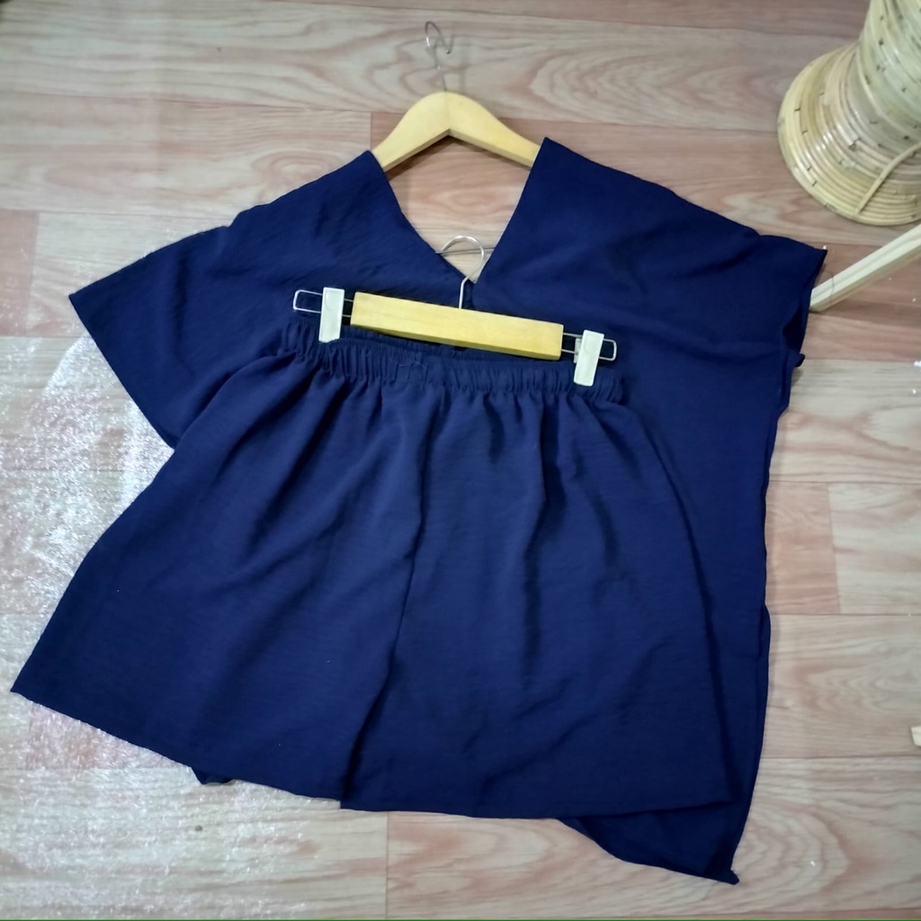 Jual ONESET NINA LONG SQUARE HOTPANS CRINKLE AIRFLOW MUAT JUMBO LD