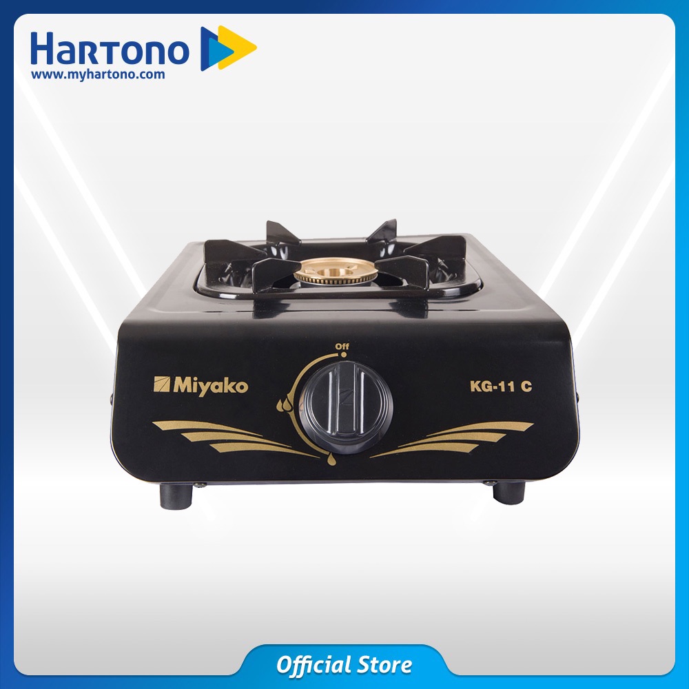 Jual MIYAKO GAS STOVE KG11C Shopee Indonesia