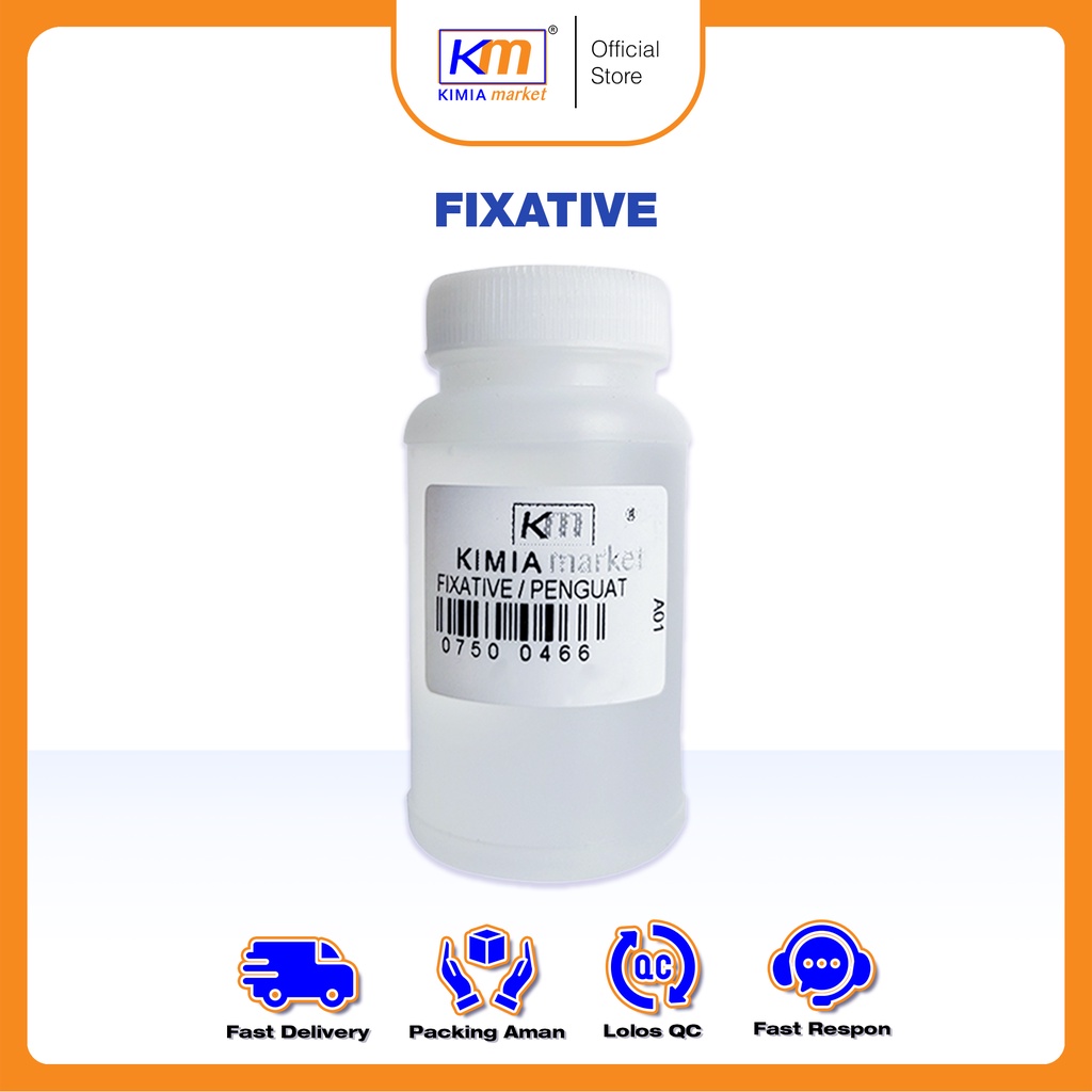 Jual Fixative murni 100ml / Penguat aroma parfum / Pengikat Aroma