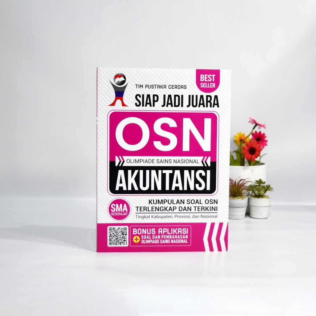 Jual Buku Olimpiade OSN SMA : Siap Jadi Juara OSN Olimpiade Sains ...