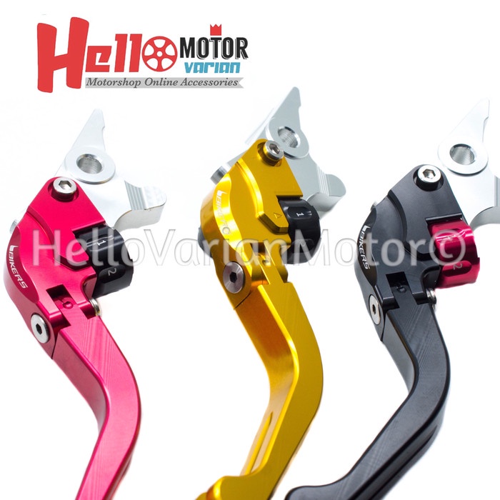 Jual Handle Rolling Lipat BIKERS Full CNC | Shopee Indonesia