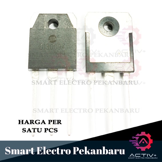 Jual ORIGINAL TRANSISTOR D13009K HIF SEMICONDUCTOR Transistor D 13009K ...