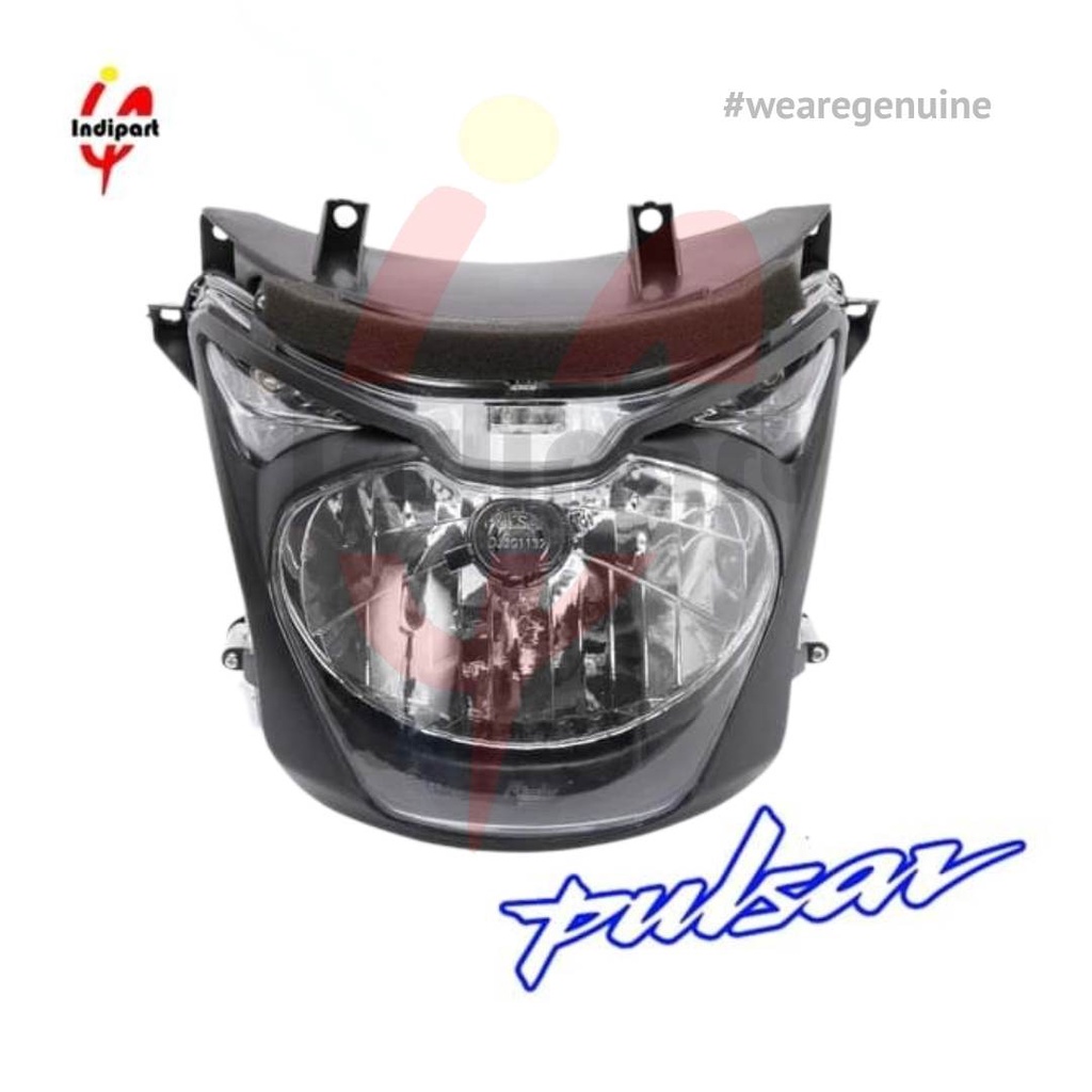 Bajaj pulsar couscous 180 headlight