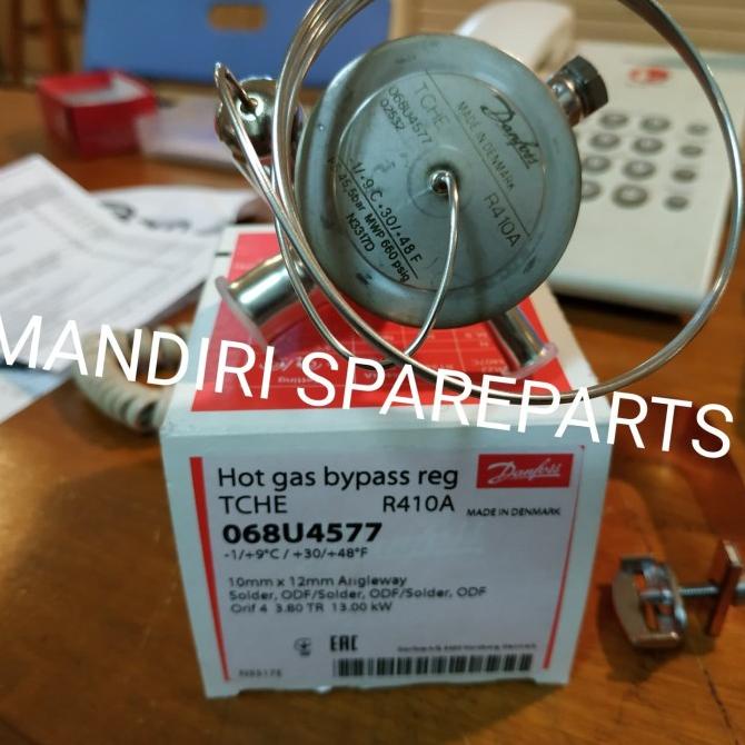 Jual Expansi Valve Danfoss Tche R410A | Shopee Indonesia