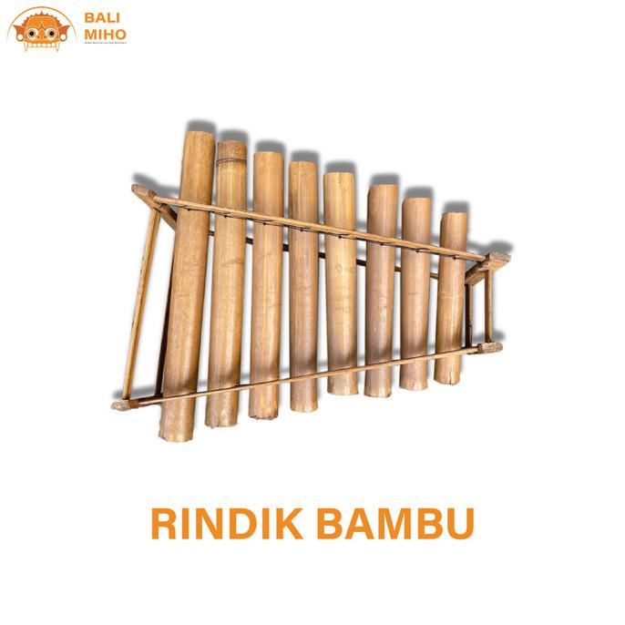 Jual Rindik Bambu Bali Rindik Kayu Alat Musik Tradisional Bali Rindik ...