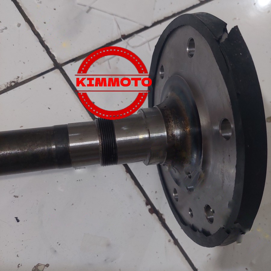 Jual AS RODA BELAKANG KANAN STIK AS REAR AXLE FORD RANGER 73CM | Shopee ...