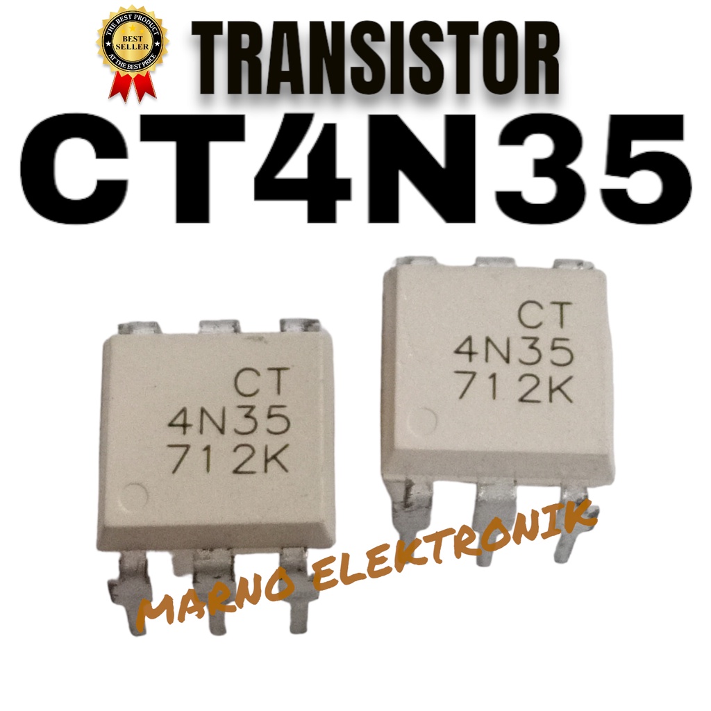 Jual TRANSISTOR TR CT4N35 CT 4N 35 CT 4N35 ORI ORIGINAL ASLI | Shopee ...