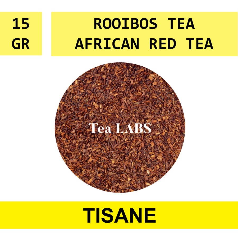 Jual Rooibos Tea / African Red Tea Tisane / Honeybush Tea / Standing ...
