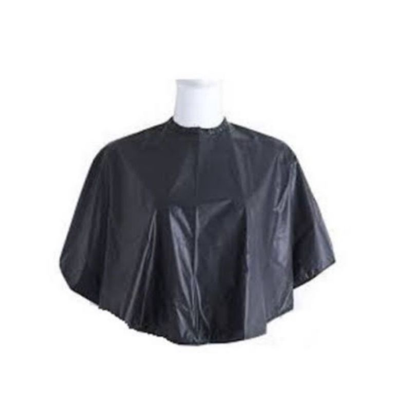 Jual KIP GUNTING HITAM PENDEK KAIN KEP BARBERSHOP PANGKAS RAMBUT SALON ...