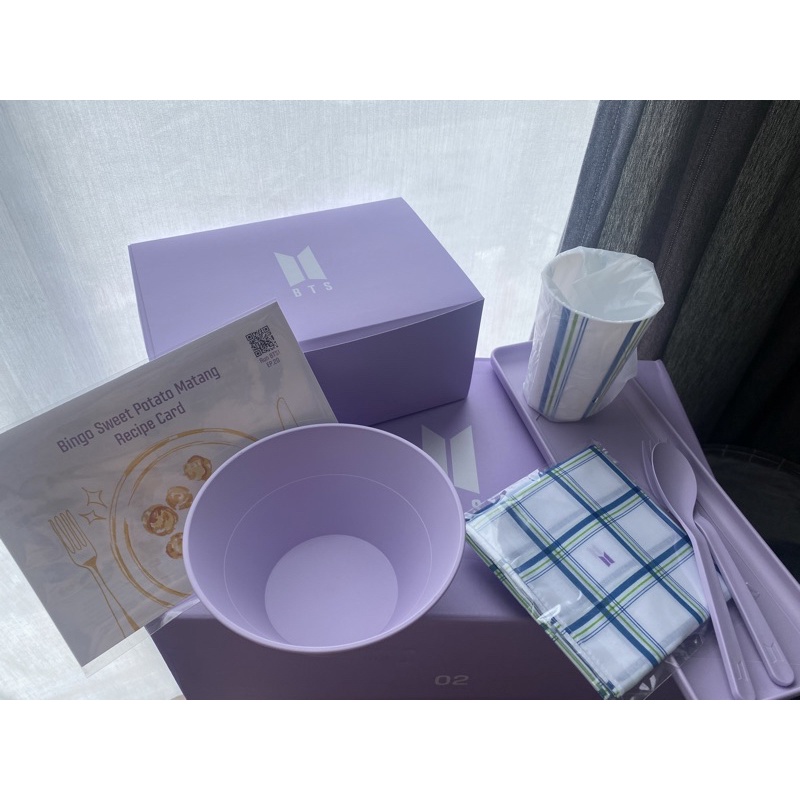 BTS MARCH BOX♯20 BTS MARCH BOX♯20 BTS Army Merch Box #20 [ Pre Order