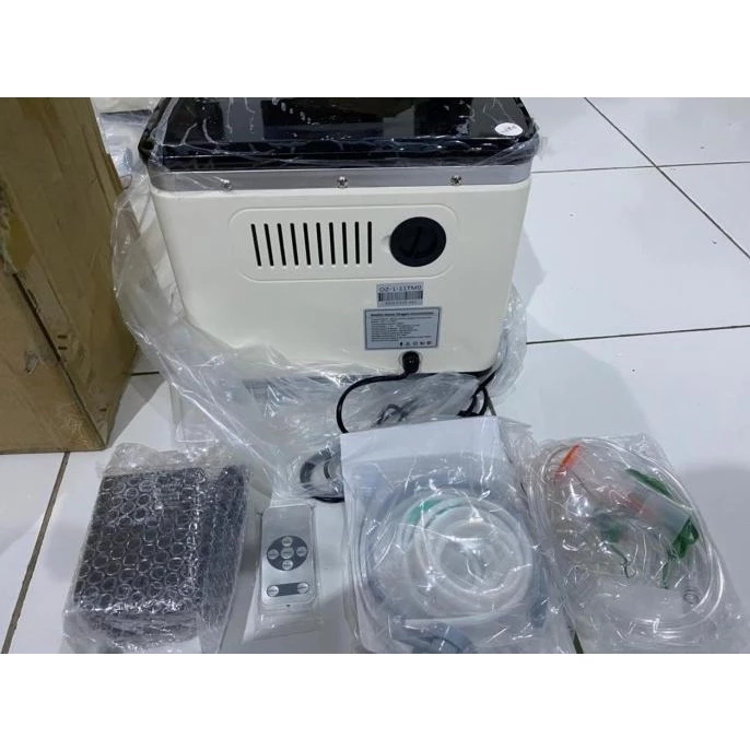 Rekomendasi Oxygen Concentrator Taishuai Import untuk Kesehatanmu