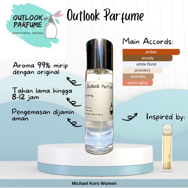 Harga parfum best sale michael kors