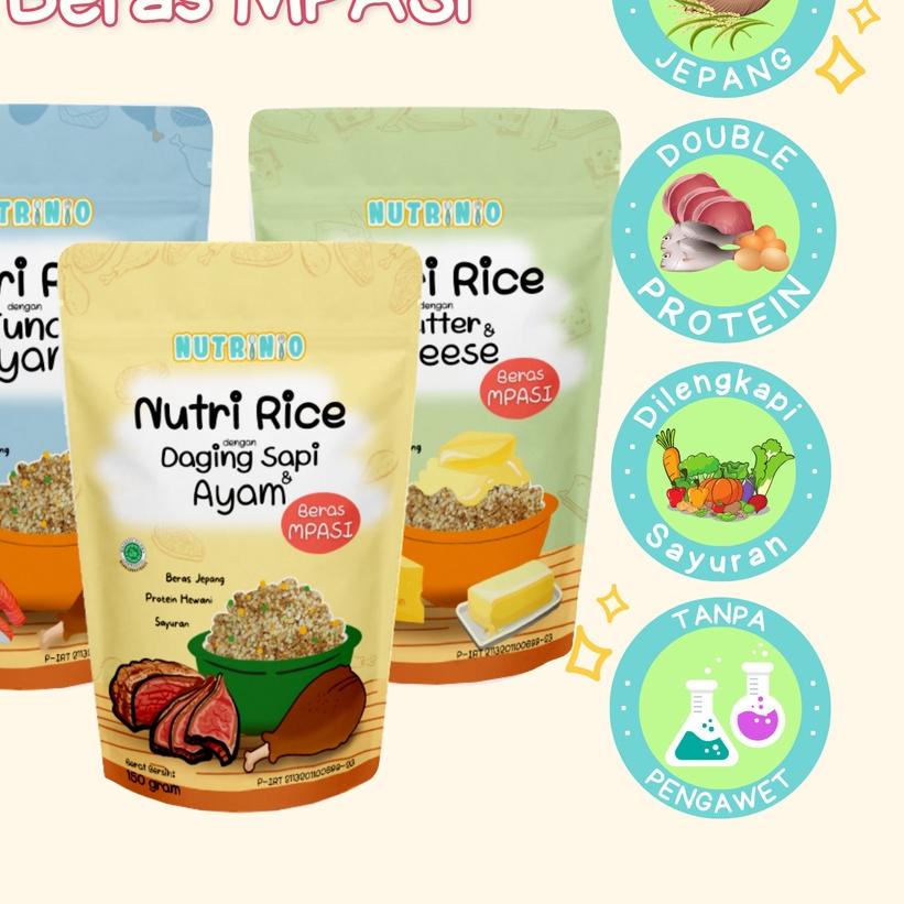 Jual Nutrinio Terlengkap & Harga Terbaru Juli 2026 | Shopee Indonesia