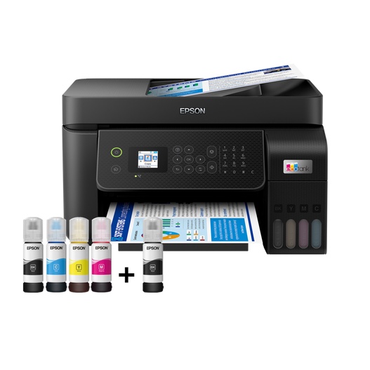 Jual Printer Epson L A Wifi All In One Wireless Adf Original