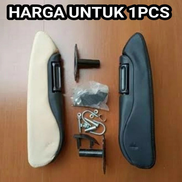 Jual Armrest Universal Sandaran Tangan Arm Rest Livina Xpander Ertiga Rush Shopee Indonesia
