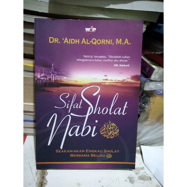 Jual Buku Sifat Sholat Nabi Shopee Indonesia