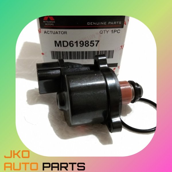 Jual sensor isc sensor idle speed control actuator servo t120ss injeksi