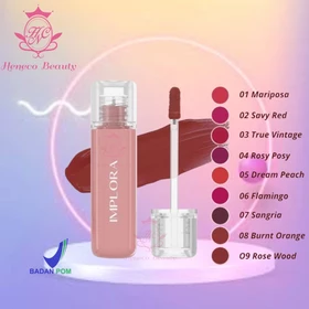 IMPLORA Glossy Plumpy Jelly Tint HenecoBeauty