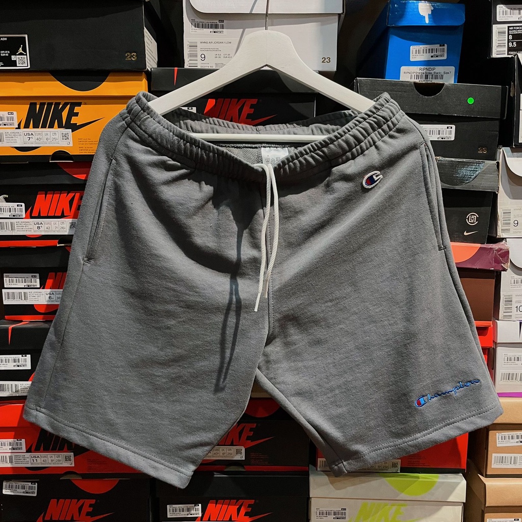 Champion hot sale short sweatpants