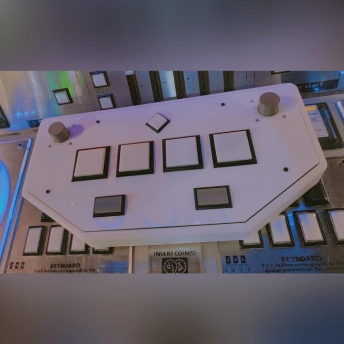 Jual Best Seller Sound Voltex / Sdvx Controller Entry Model