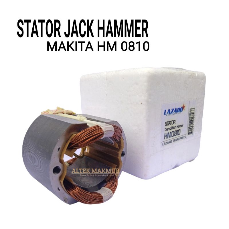 Jual Stator Lazaro For Makita Hm Bantalan Mesin Bor Bobok Beton Makita Hm Rumah