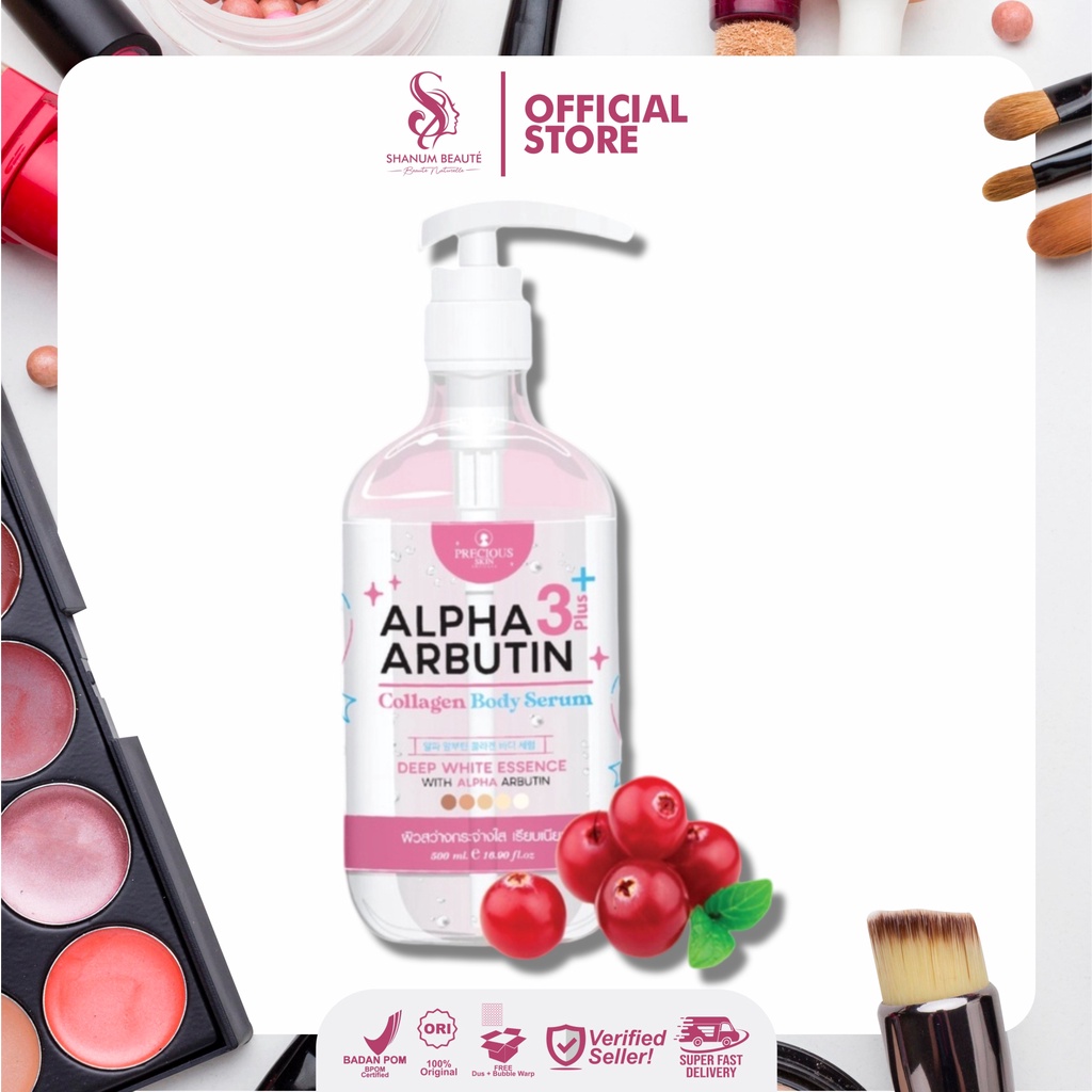 Soin Visage Alpha Arbutin 3+ – Crème Et Sérum éclaircissant – Anti-taches, Anti-âge – Fabriqué En France
