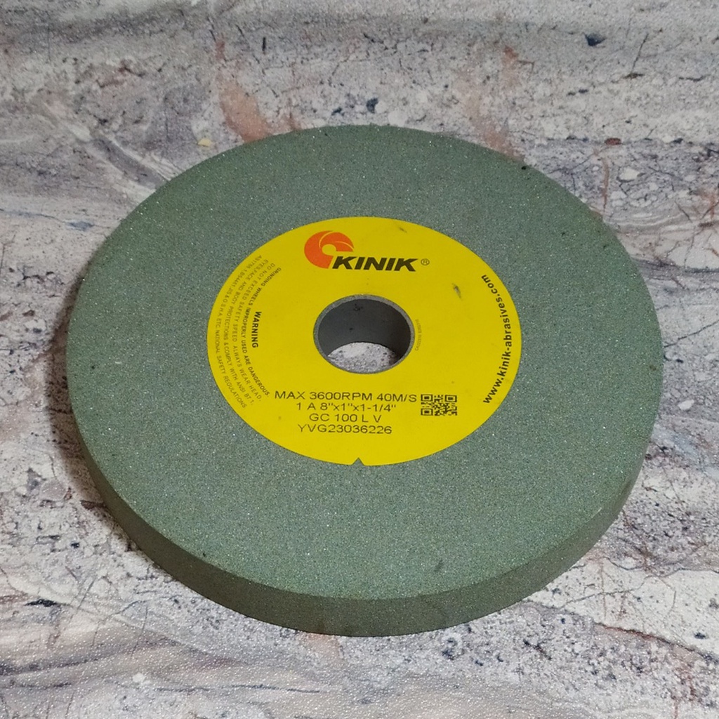 Jual Kinik Grinding Wheel GC 8