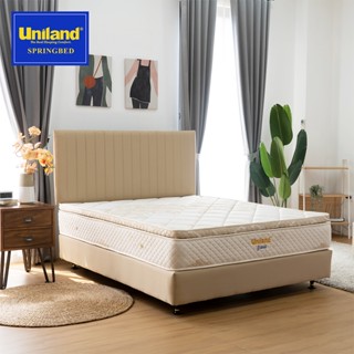 Jual Uniland Springbed Scania Pillowtop - Full Set Kasur Spring Bed ...