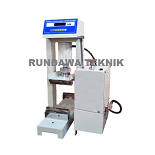 Jual DIGITAL ELECTRIC HYDRAULIC CONCRETE BEAM TESTING MACHINE | Shopee ...