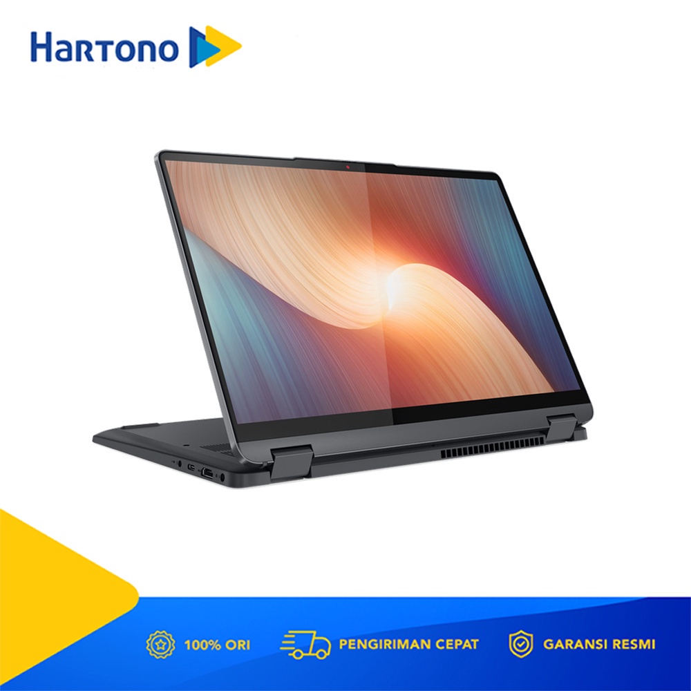 Jual Lenovo Convertible Laptop Ideapad Flex 5 14ALC7 Amd Ryzen 7 FLEX5 ...