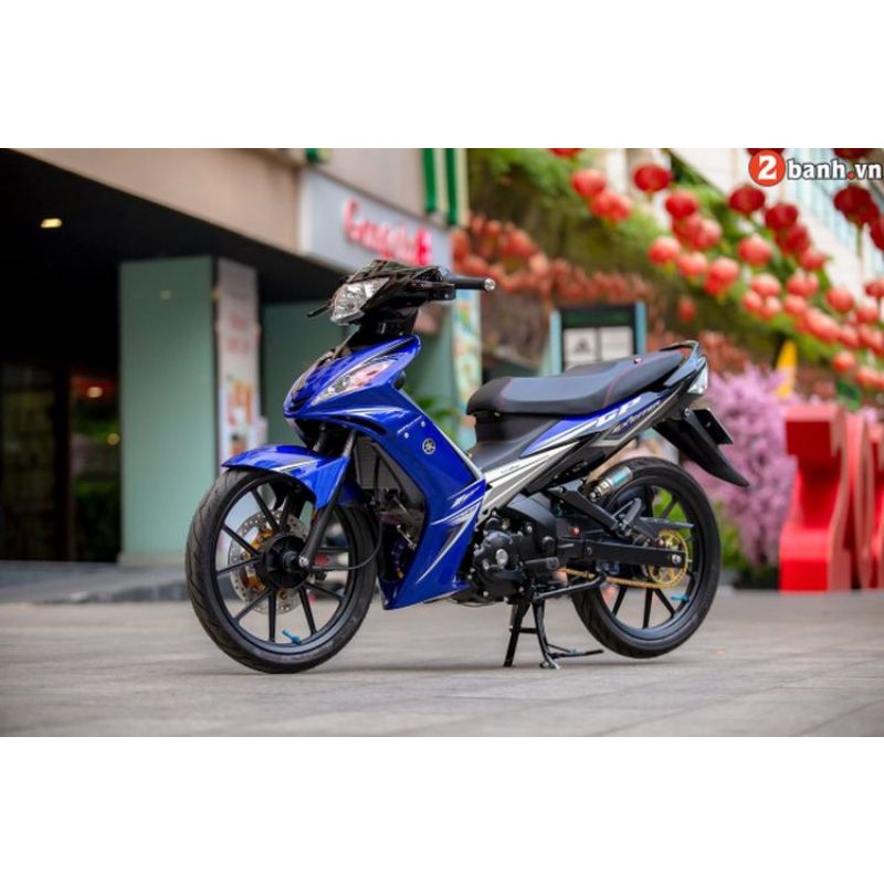 Jual Cod Baut Body Lengkap Fullset Yamaha Jupiter MX 135 Old/Baud ...