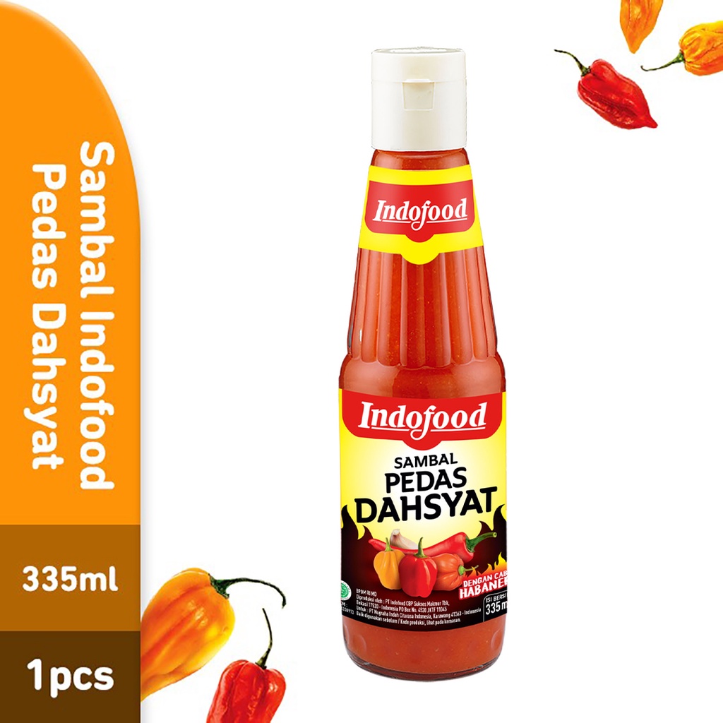 Jual Saus Sambal Terlengkap & Harga Terbaru Juli 2026 | Shopee Indonesia