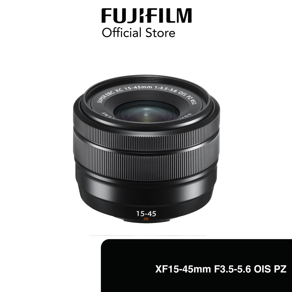 fujinon 現れる XC15-45mm f/3.5-6.6 OIS PZ