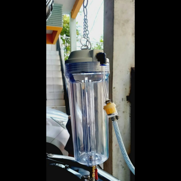 Jual ALAT DIESEL PURGING 1200 MILI ALAT INJECTOR CLEANER DIESEL PURGE ...