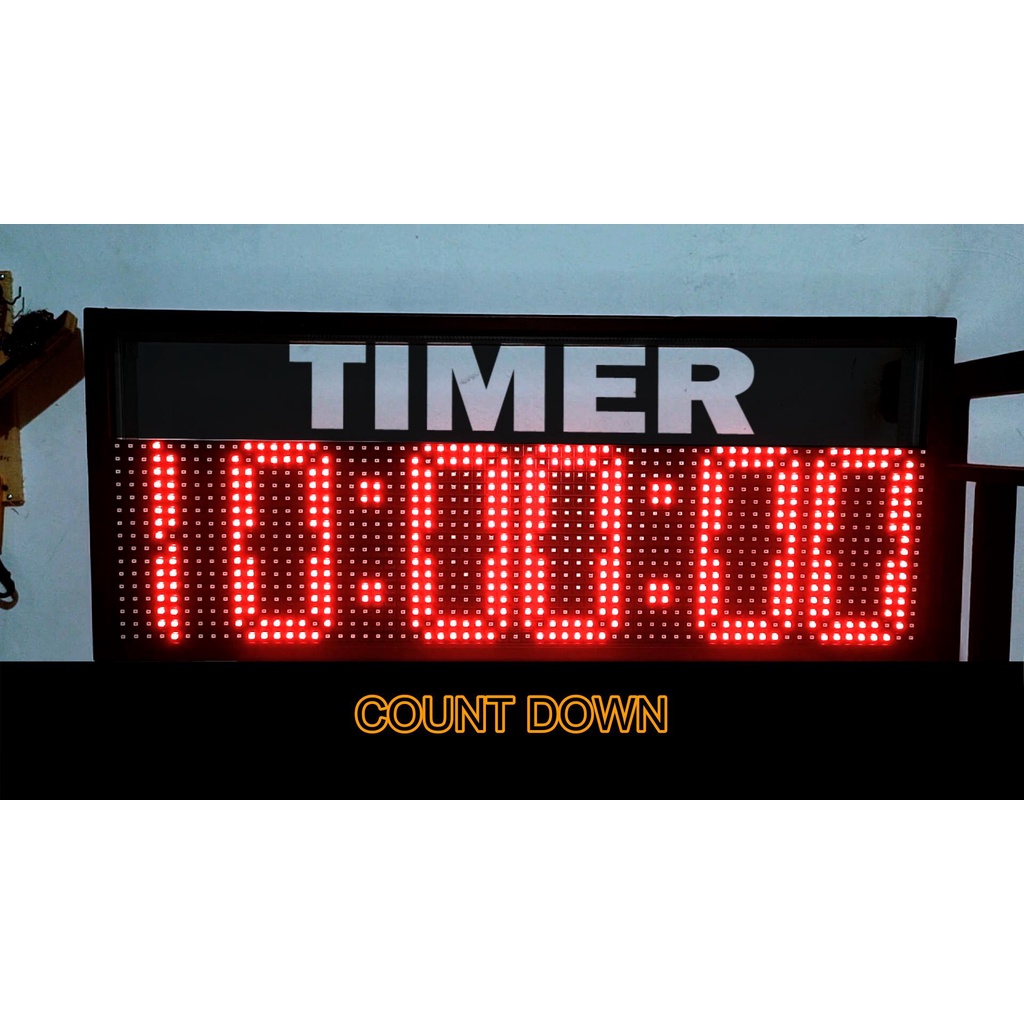 Jual TIMER STOPWATCH DAN JAM DIGITAL | Shopee Indonesia