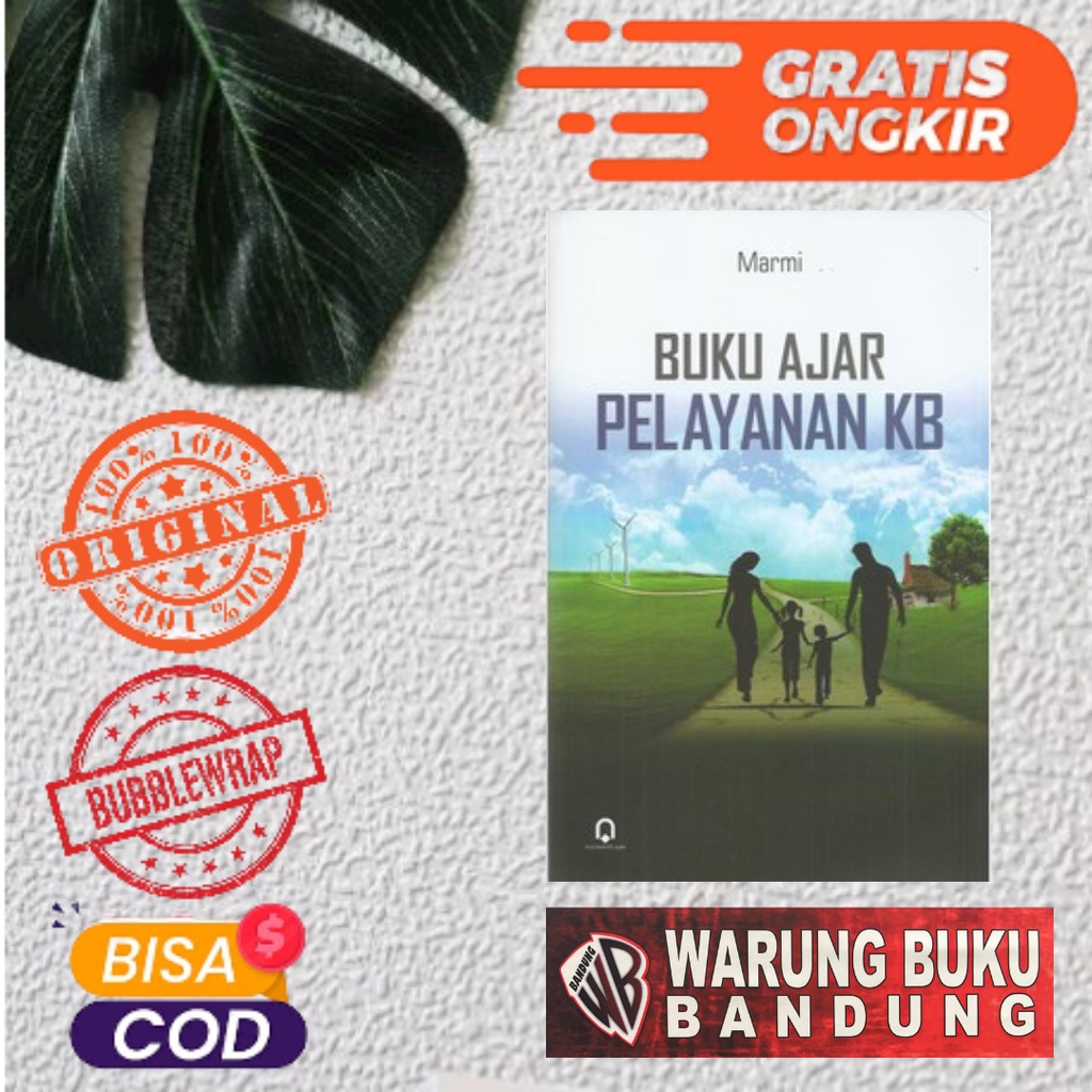 Jual Buku Ajar Pelayanan Kb Marmi Shopee Indonesia
