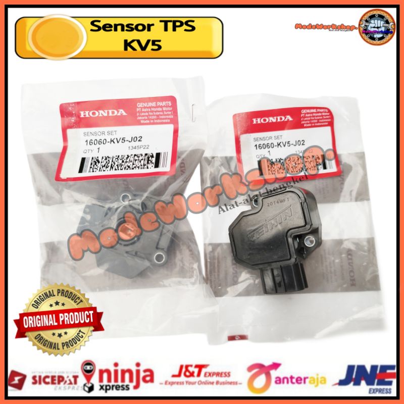 Jual Sensor Set Tps Gas Cb Led New New Sonic R Supra Gtr Kvs Shopee Indonesia