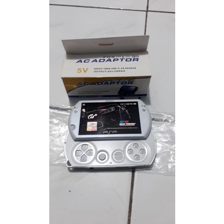 SONY ソニー PSP go 16GB 本体 ブラック（Jual PSP GO SONY FULL GAME 