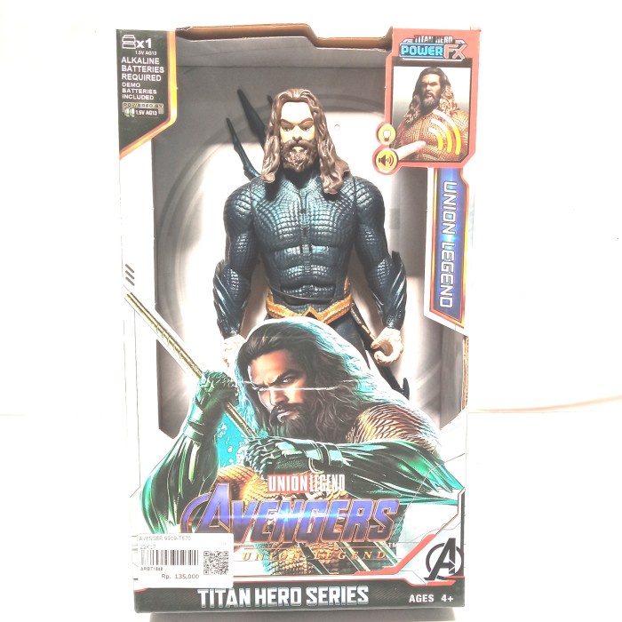 Aquaman titan on sale hero series