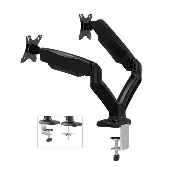 Jual BRACKET MONITOR BRACKET TV MONITOR SPRING GAS LED LCD OXIMUS HYDRA