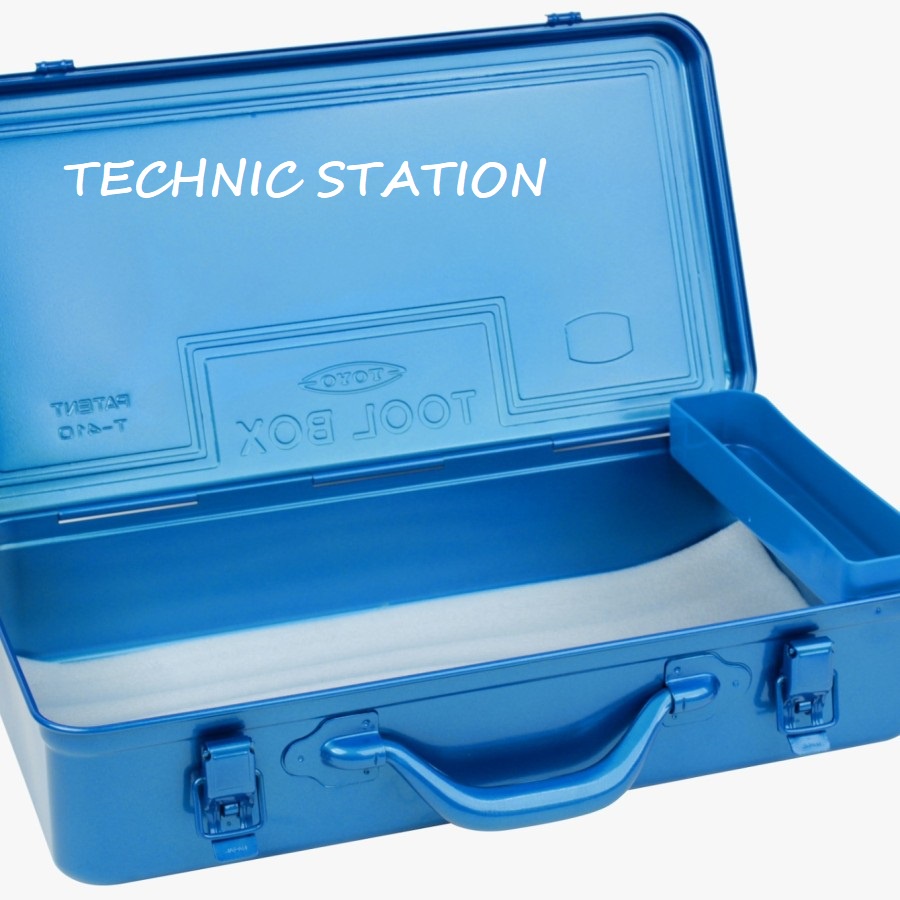 Jual TOOL BOX TOYO T360 Made In Japan/ TOOLBOX TOYO JAPAN Shopee