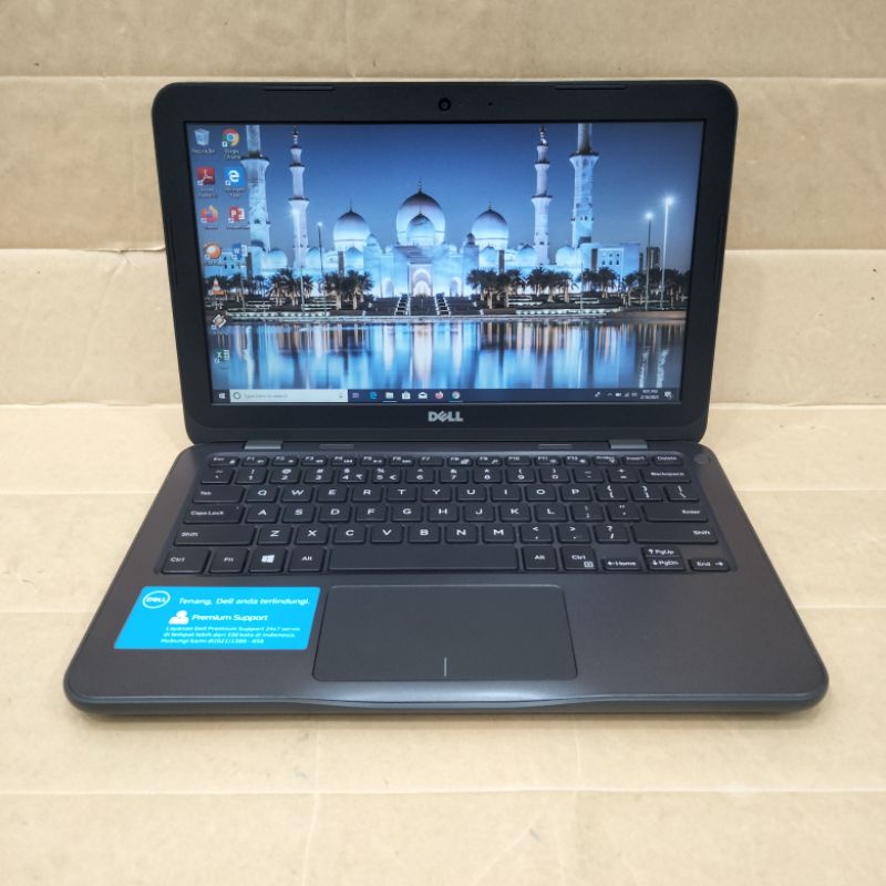 Jual Laptop Dell Inspiron 3180 Amd A9 9425 Ram 4gb Ssd 256gb Shopee