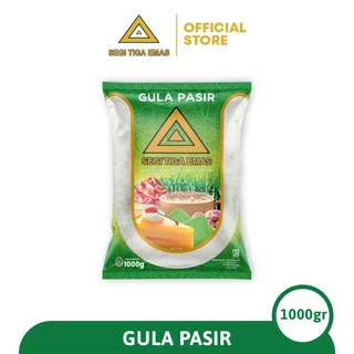 Gula Pasir Segi Tiga Emas 1 Kg