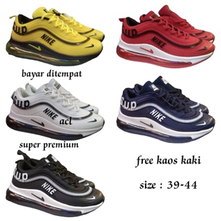 Jual Sepatu Kets Sneaker Model & Desain Terbaru - Harga November