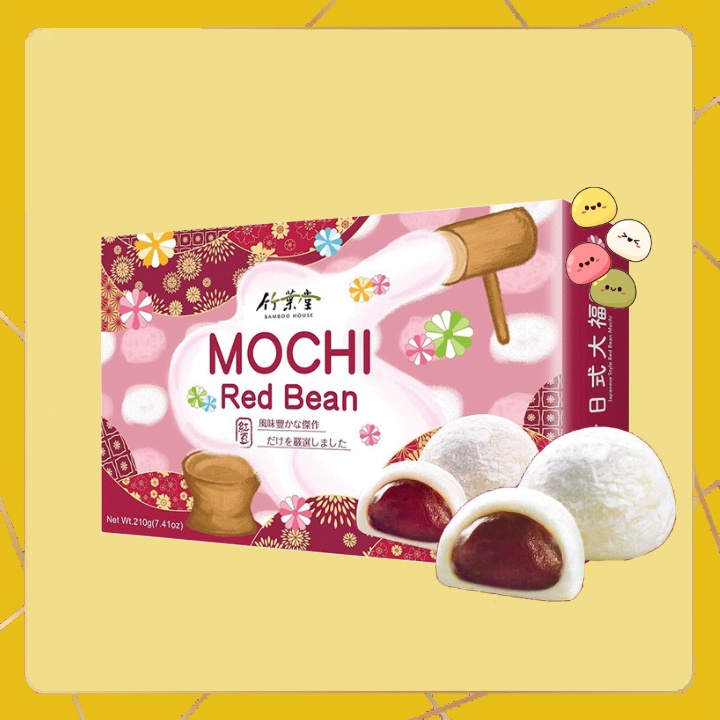 Jual Bamboo House Japanese Style Mochi Shopee Indonesia