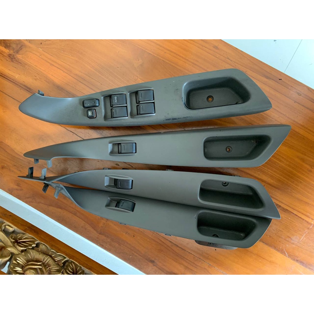 Jual Panel Switch Power Window FULLSET Grand Innova Original Lengkap Cover Shopee Indonesia