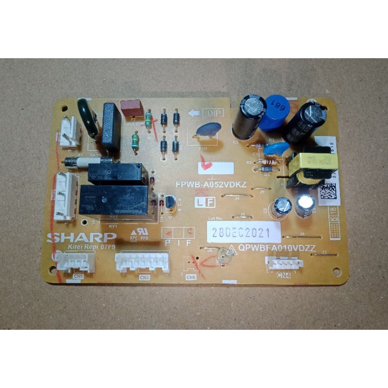 Jual MODUL KULKAS SHARP KIREI ( baru ) | Shopee Indonesia