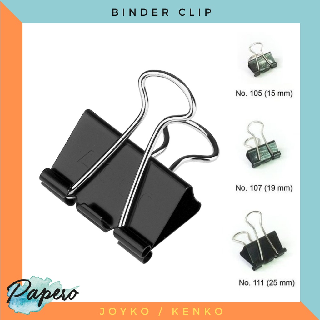 Jual Penjepit Kertas Terlengkap & Harga Terbaru Juli 2026 | Shopee ...
